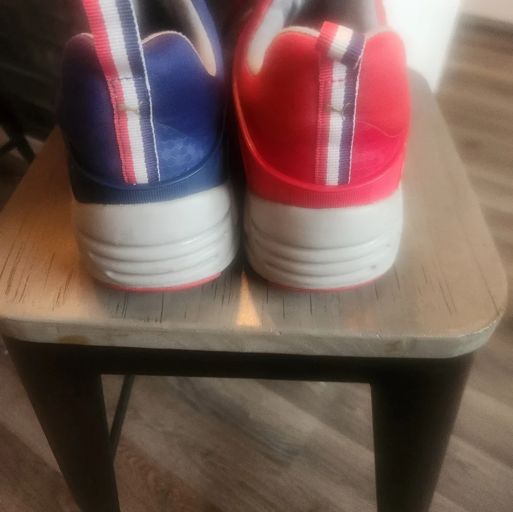 Puma Blaze of Glory Sneakers! - Picture 10 of 13